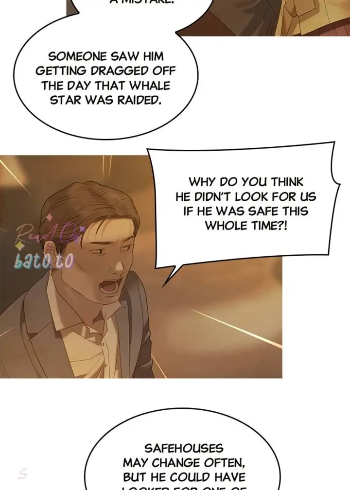 The Whale Star – The Gyeongseong Mermaid chapter 82 - page 24