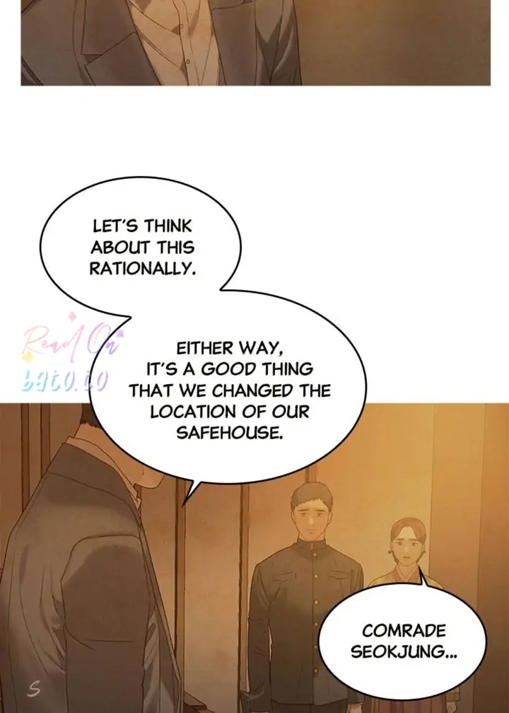 The Whale Star – The Gyeongseong Mermaid chapter 82 - page 31