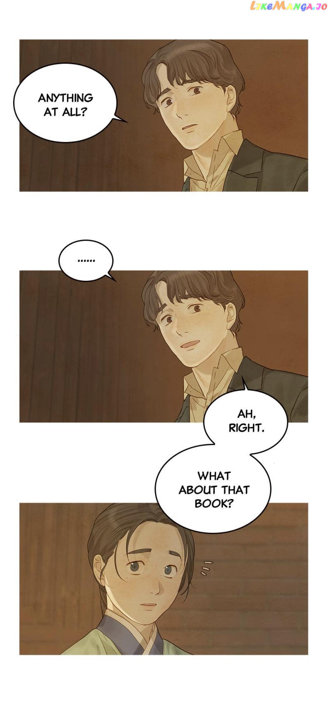 The Whale Star – The Gyeongseong Mermaid chapter 49 - page 14