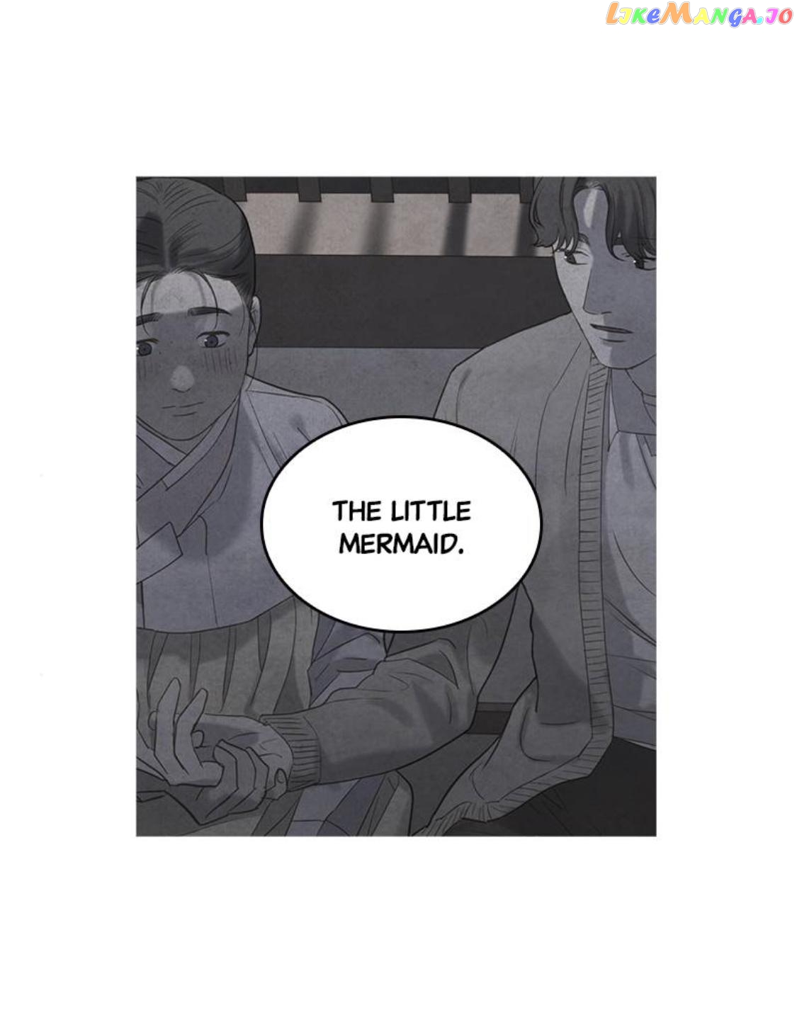 The Whale Star – The Gyeongseong Mermaid chapter 49 - page 15