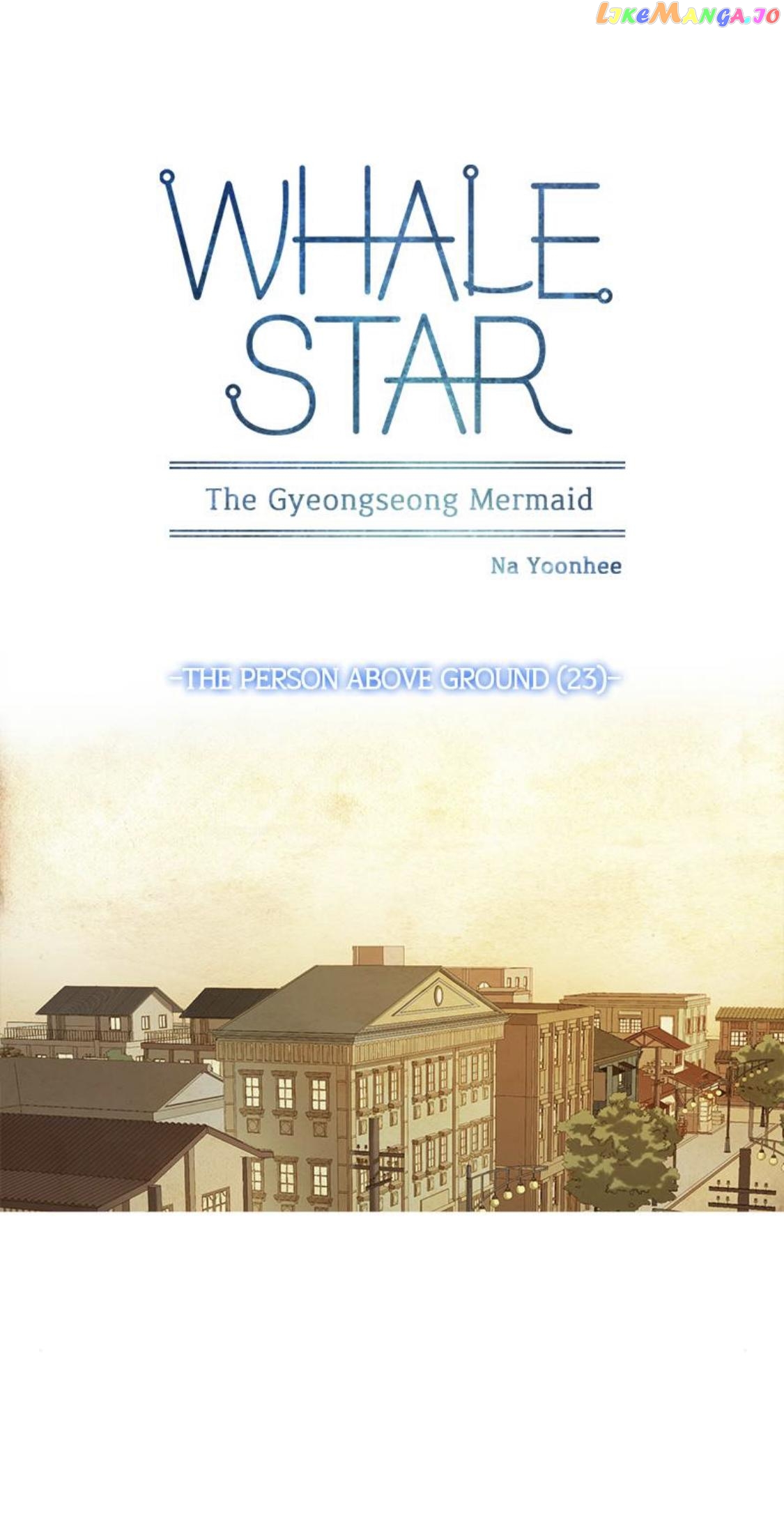 The Whale Star – The Gyeongseong Mermaid chapter 49 - page 8