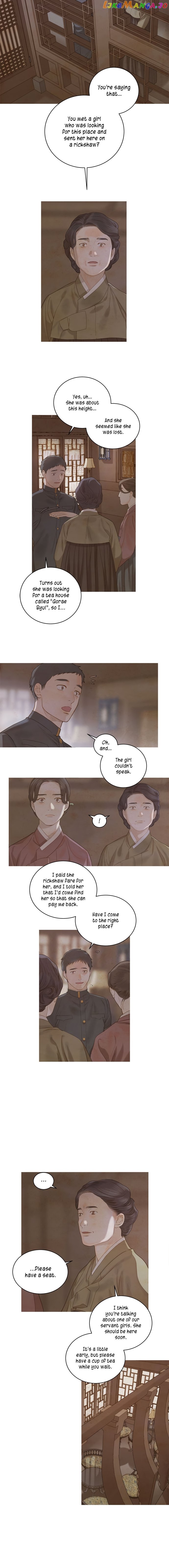 The Whale Star – The Gyeongseong Mermaid chapter 29 - page 2