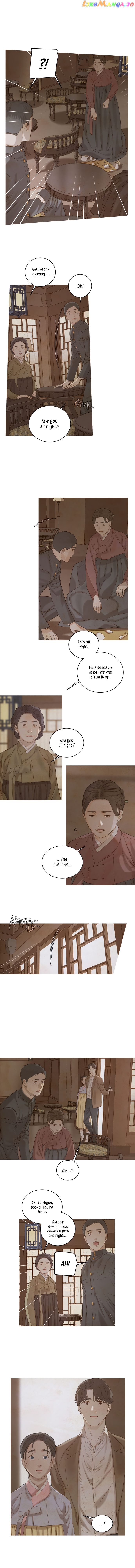 The Whale Star – The Gyeongseong Mermaid chapter 29 - page 4