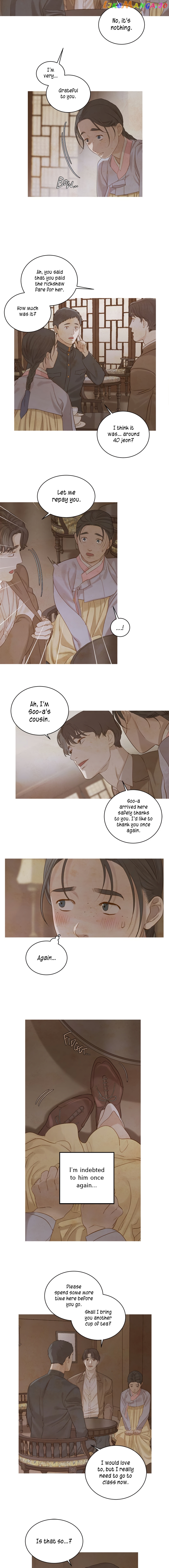 The Whale Star – The Gyeongseong Mermaid chapter 29 - page 6