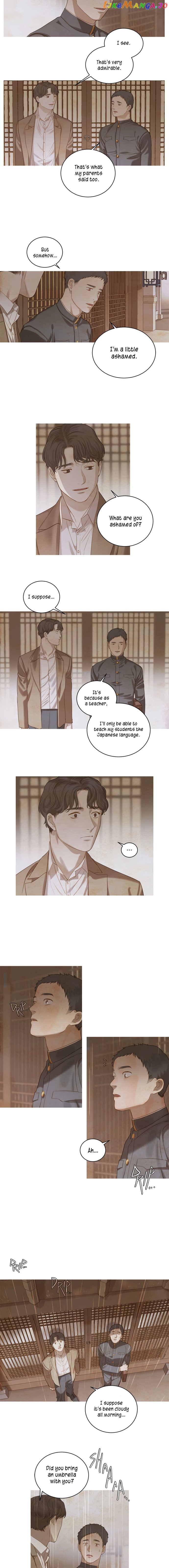 The Whale Star – The Gyeongseong Mermaid chapter 29 - page 8