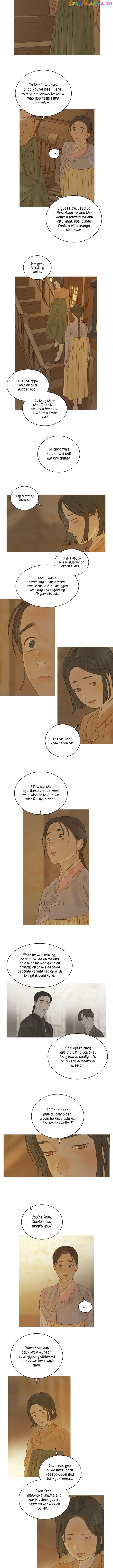 The Whale Star – The Gyeongseong Mermaid chapter 30 - page 4