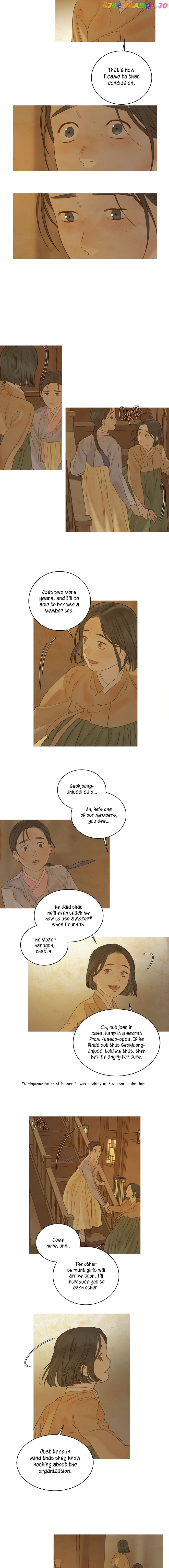 The Whale Star – The Gyeongseong Mermaid chapter 30 - page 5