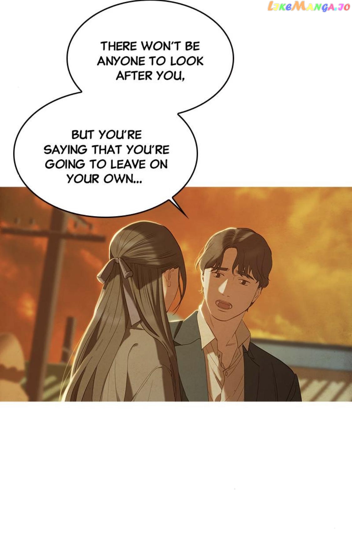 The Whale Star – The Gyeongseong Mermaid chapter 51 - page 15