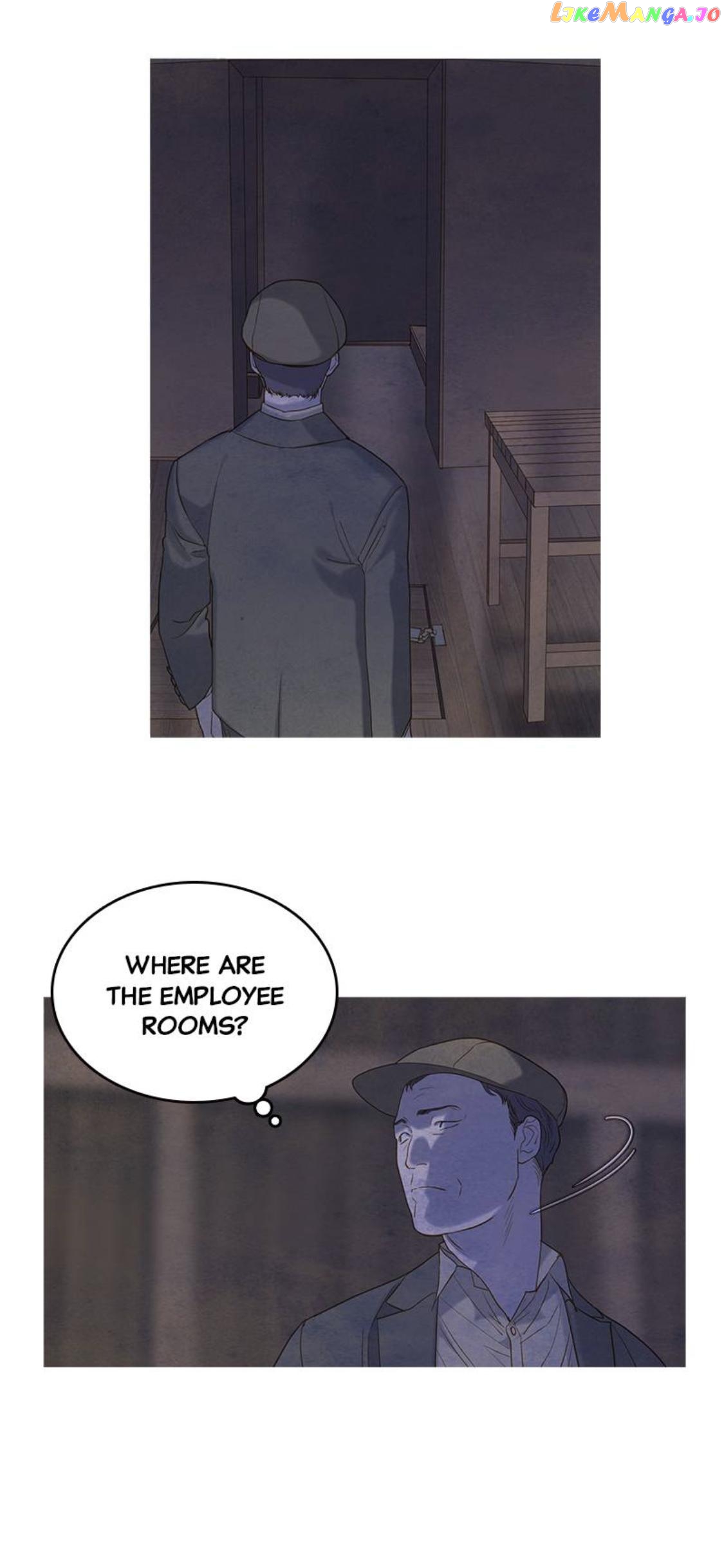 The Whale Star – The Gyeongseong Mermaid chapter 51 - page 52