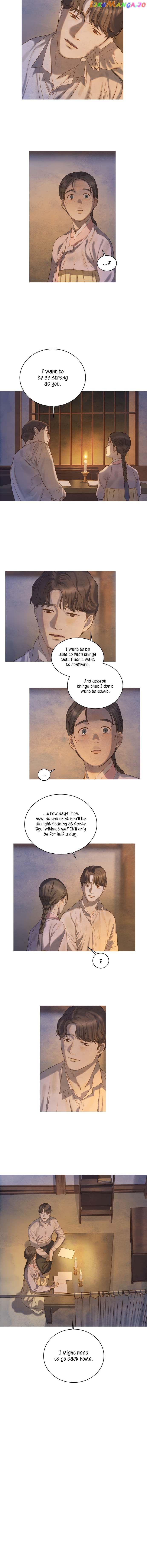 The Whale Star – The Gyeongseong Mermaid chapter 31 - page 12