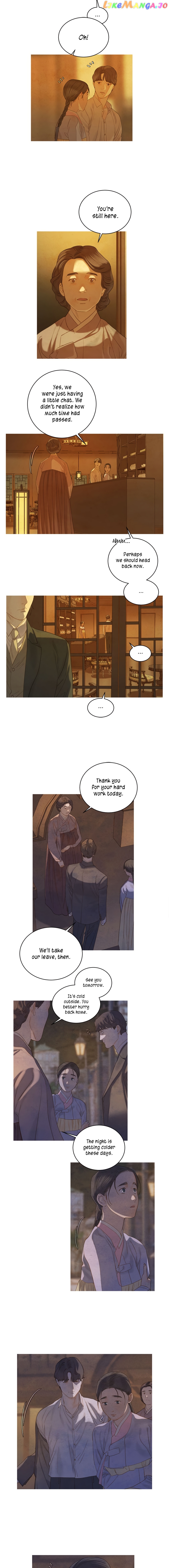 The Whale Star – The Gyeongseong Mermaid chapter 31 - page 4