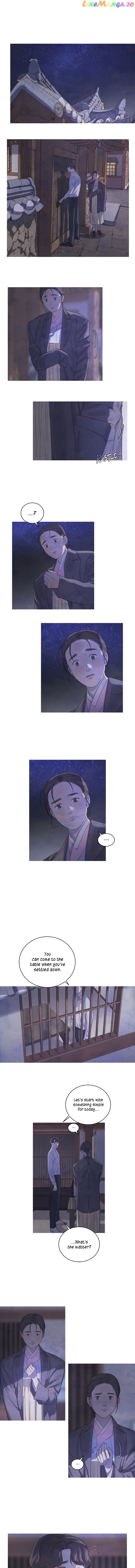 The Whale Star – The Gyeongseong Mermaid chapter 31 - page 8