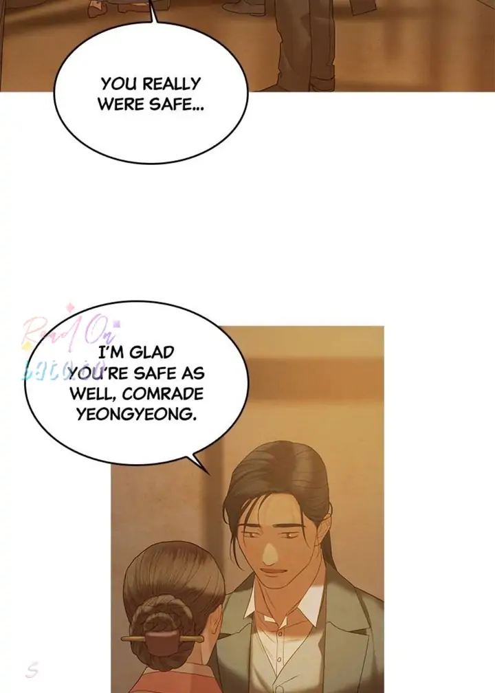 The Whale Star – The Gyeongseong Mermaid chapter 86 - page 44