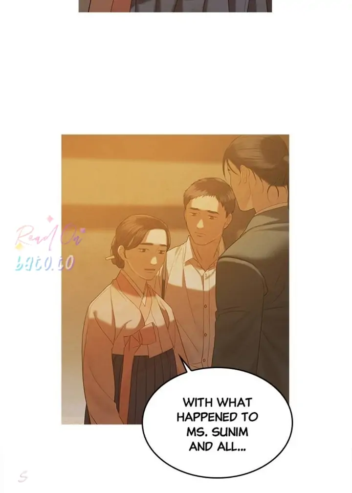 The Whale Star – The Gyeongseong Mermaid chapter 86 - page 55