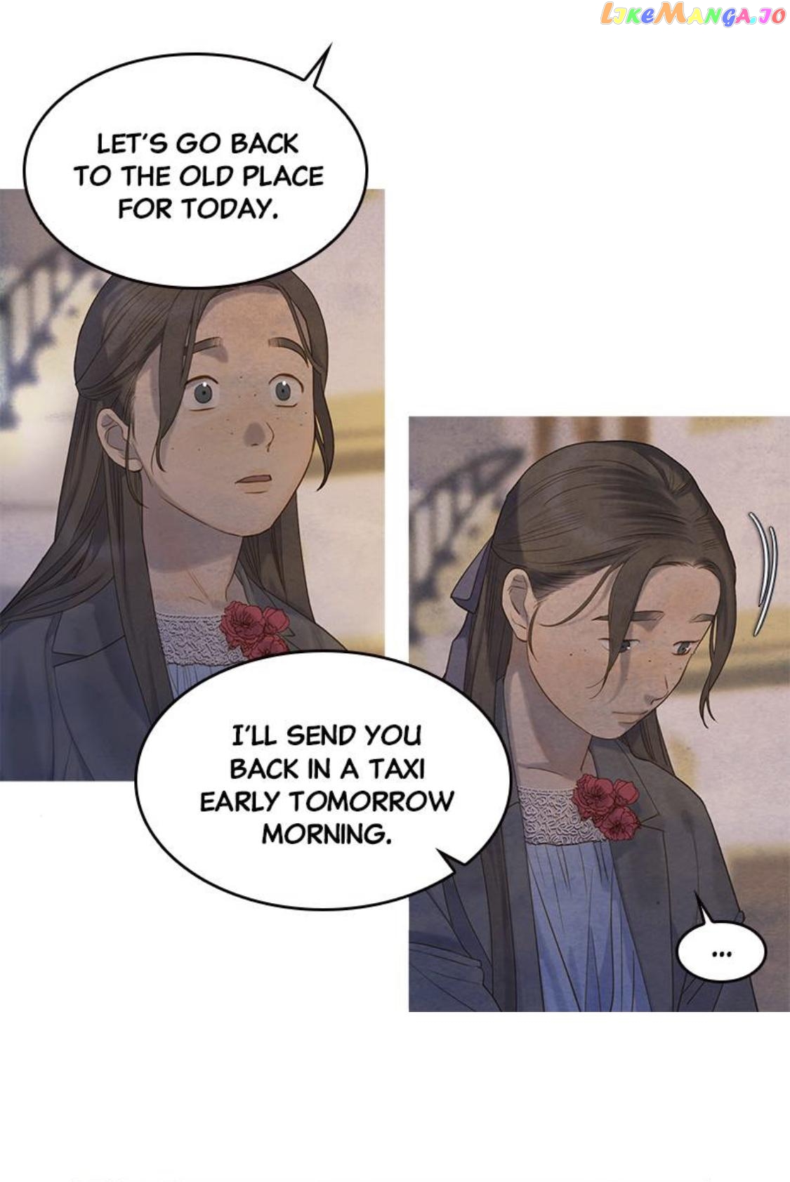 The Whale Star – The Gyeongseong Mermaid chapter 52 - page 8