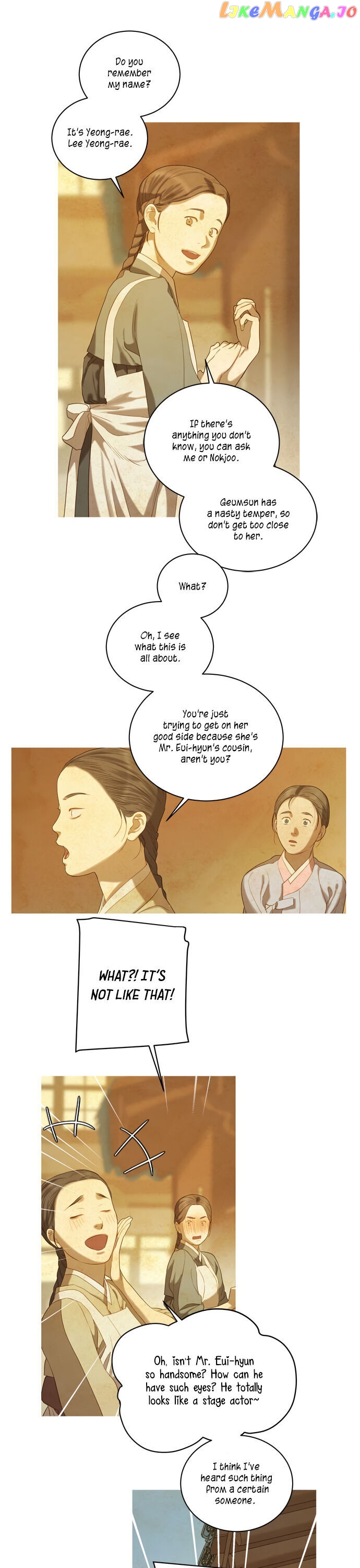 The Whale Star – The Gyeongseong Mermaid chapter 32 - page 11