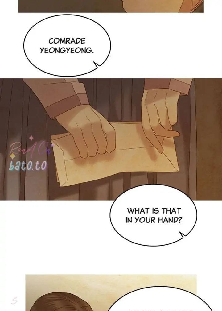 The Whale Star – The Gyeongseong Mermaid chapter 89 - page 23