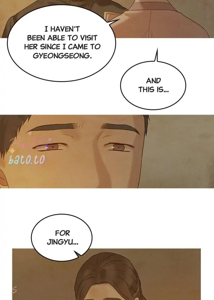 The Whale Star – The Gyeongseong Mermaid chapter 89 - page 25