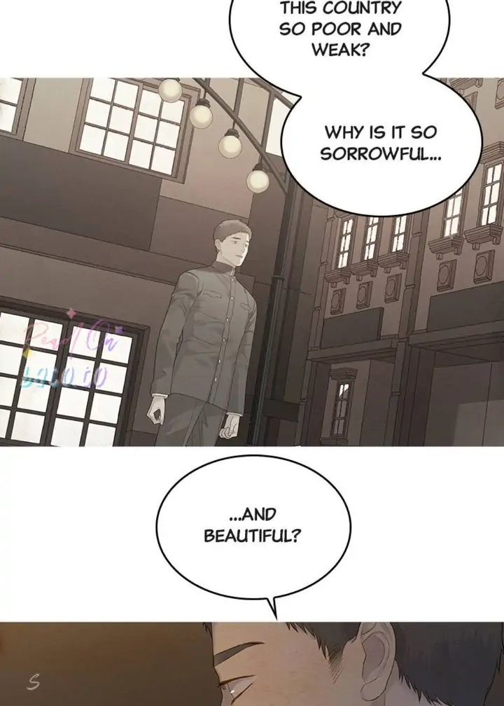 The Whale Star – The Gyeongseong Mermaid chapter 89 - page 45