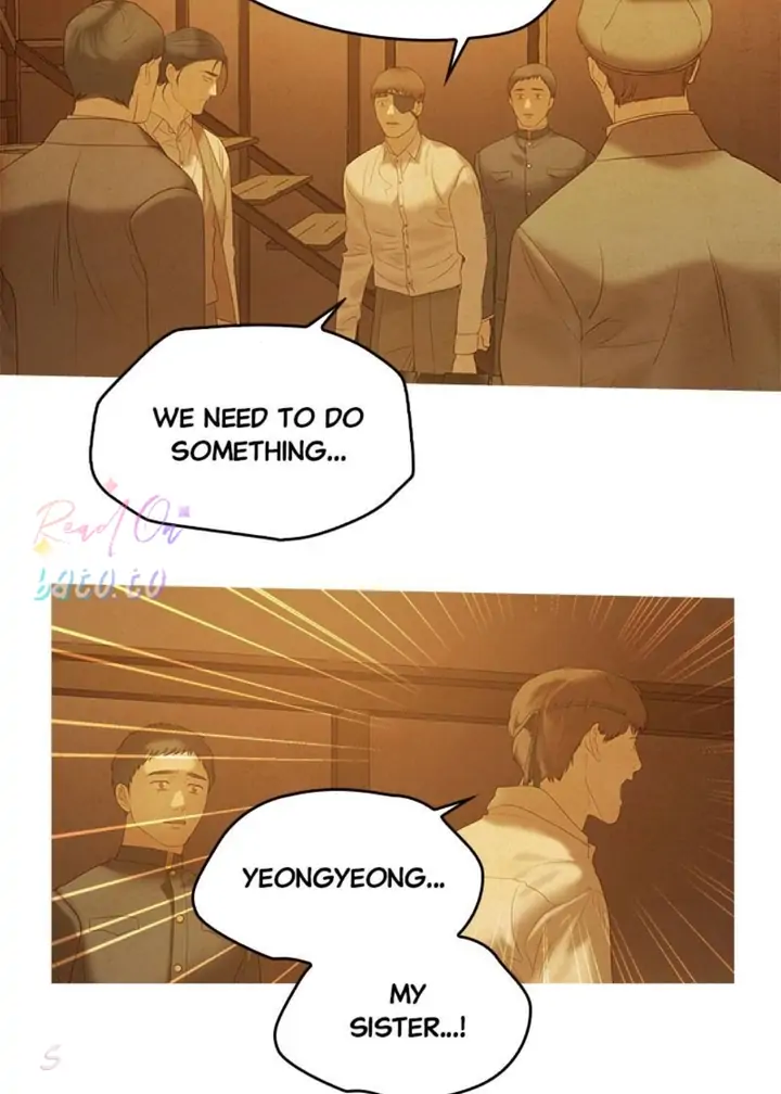 The Whale Star – The Gyeongseong Mermaid chapter 90 - page 53