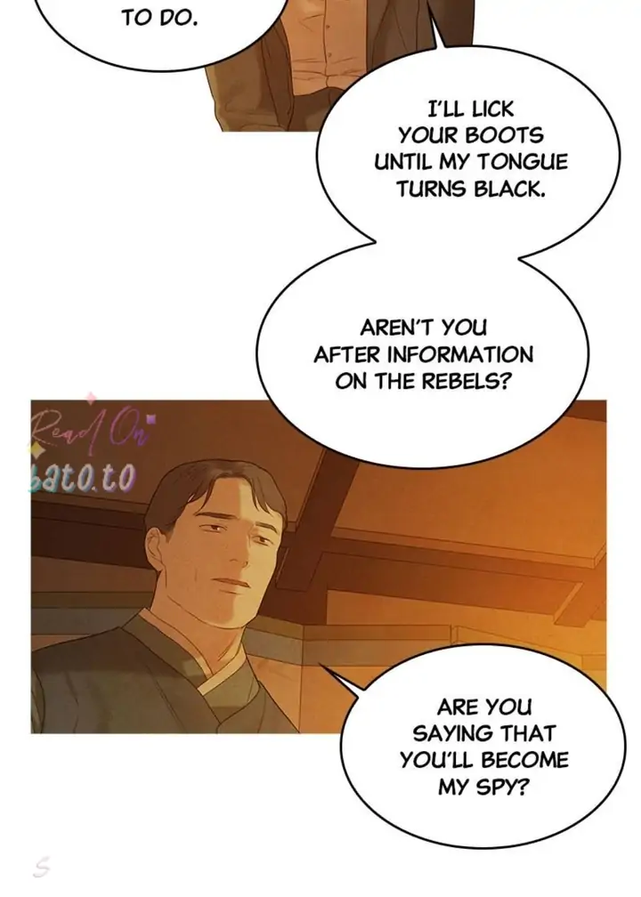 The Whale Star – The Gyeongseong Mermaid chapter 92 - page 30