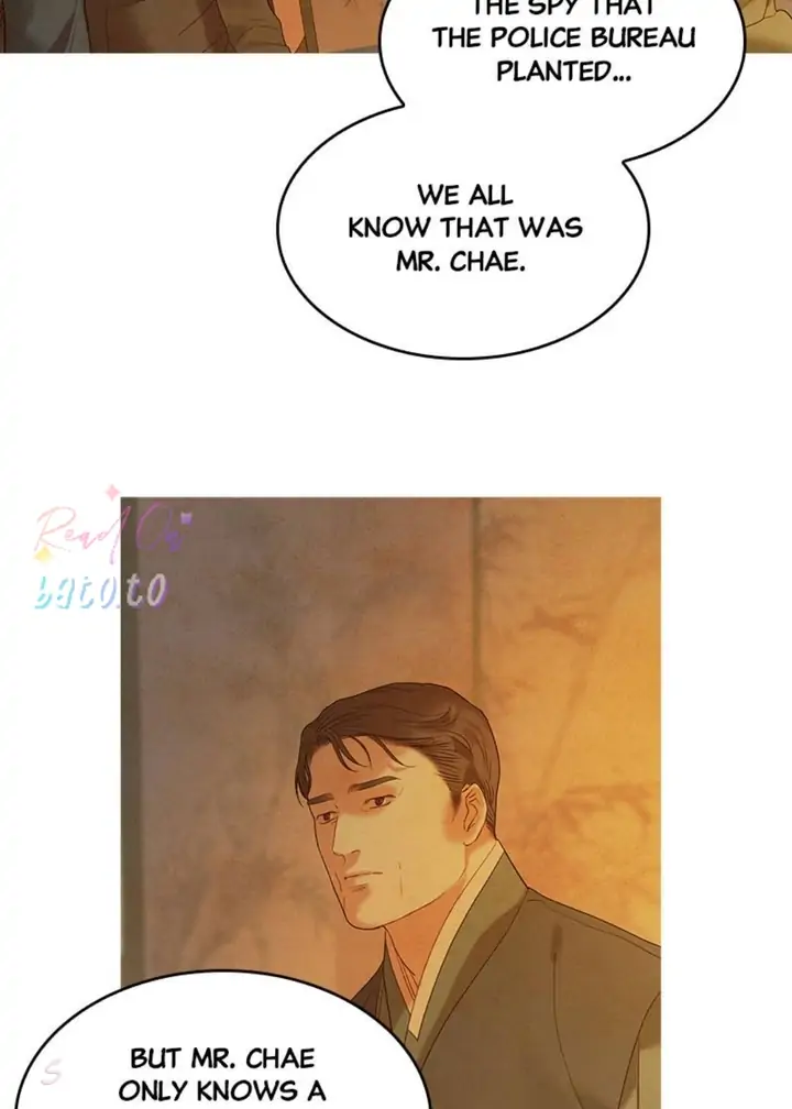 The Whale Star – The Gyeongseong Mermaid chapter 92 - page 35