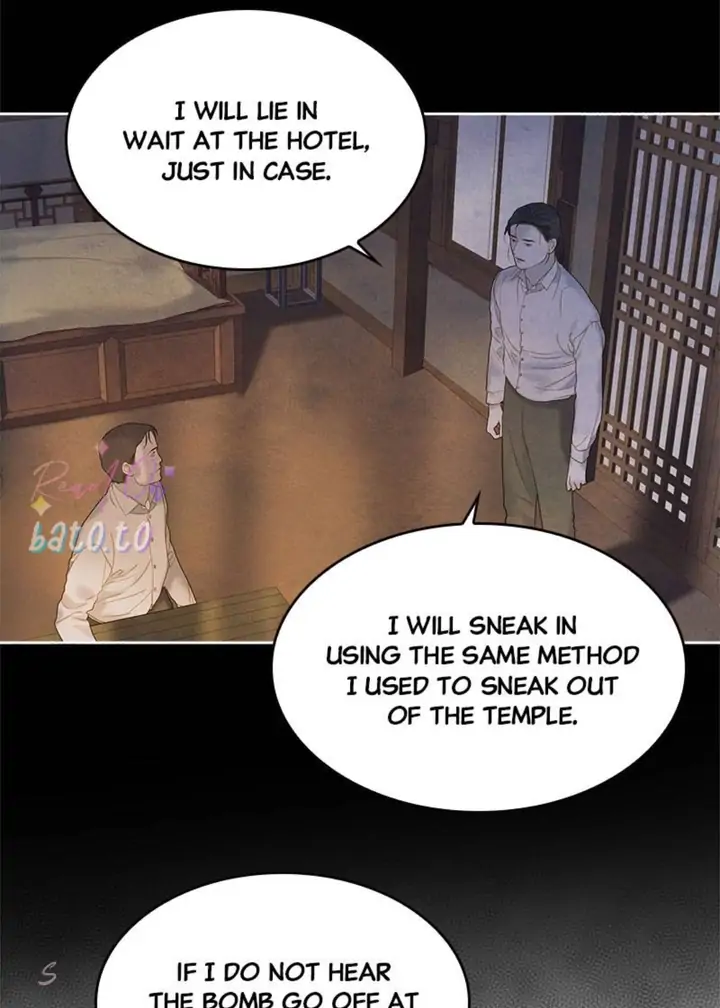 The Whale Star – The Gyeongseong Mermaid chapter 93 - page 50