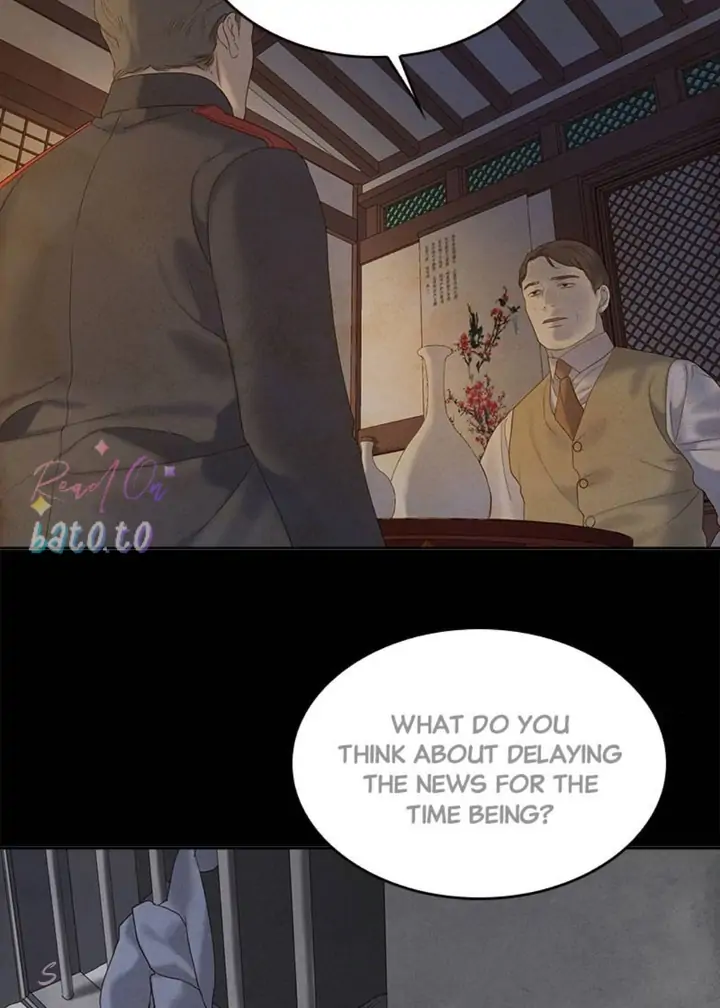 The Whale Star – The Gyeongseong Mermaid chapter 95 - page 47