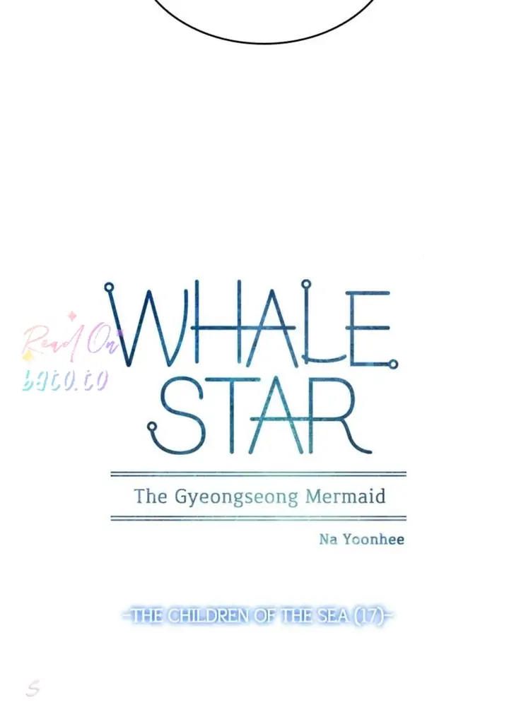 The Whale Star – The Gyeongseong Mermaid chapter 95 - page 6