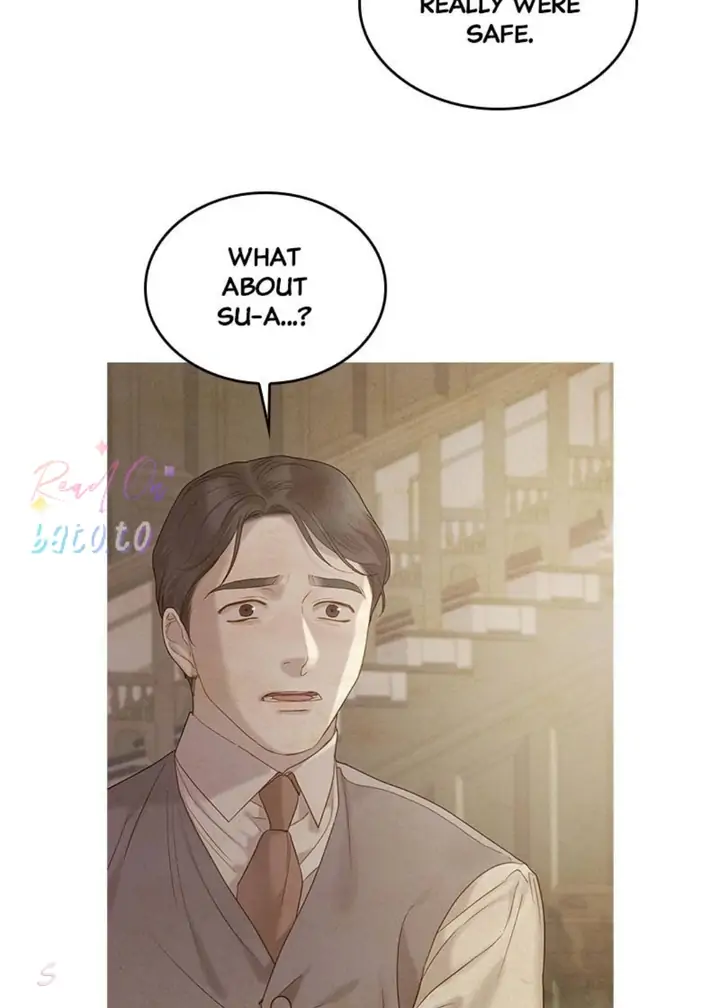 The Whale Star – The Gyeongseong Mermaid chapter 95 - page 8