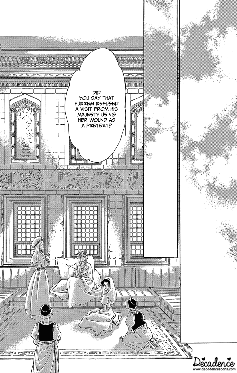 Yume no Shizuku, Ougon no Torikago chapter 62 - page 41