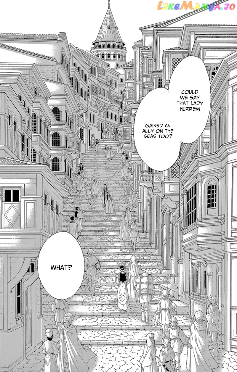 Yume no Shizuku, Ougon no Torikago chapter 55 - page 49