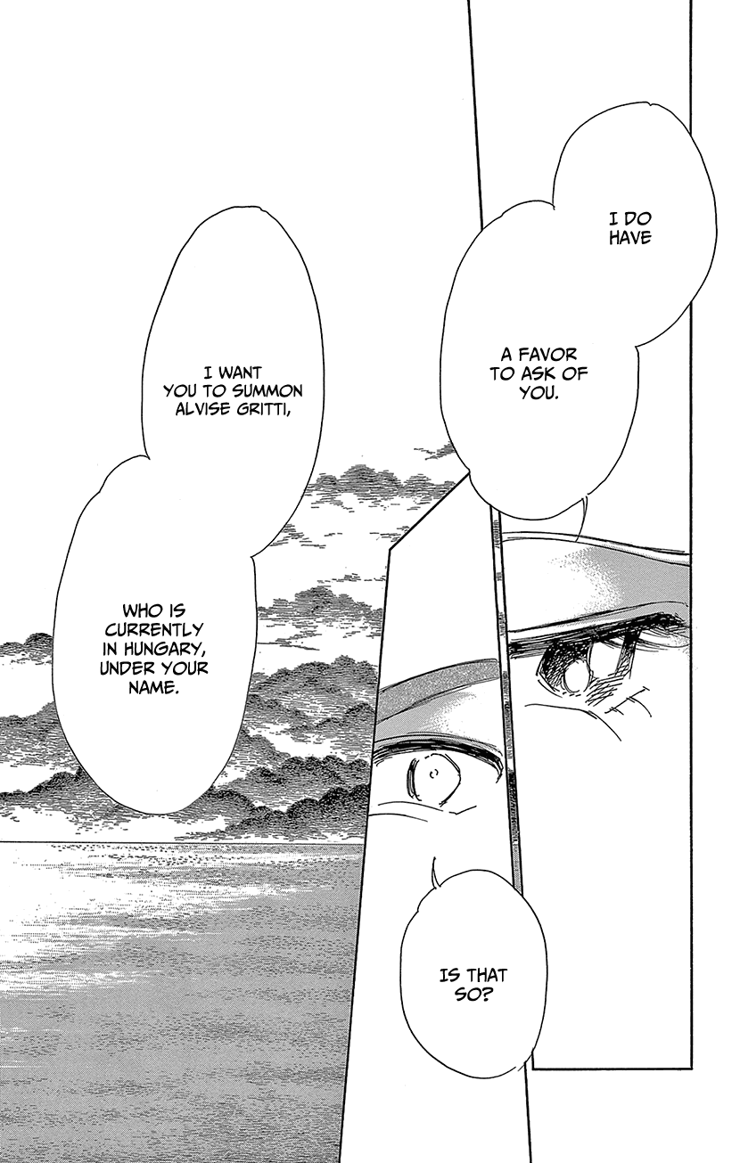 Yume no Shizuku, Ougon no Torikago chapter 63 - page 13