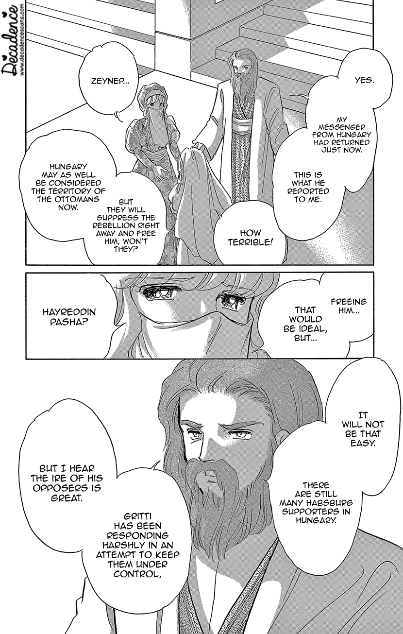 Yume no Shizuku, Ougon no Torikago chapter 65 - page 2