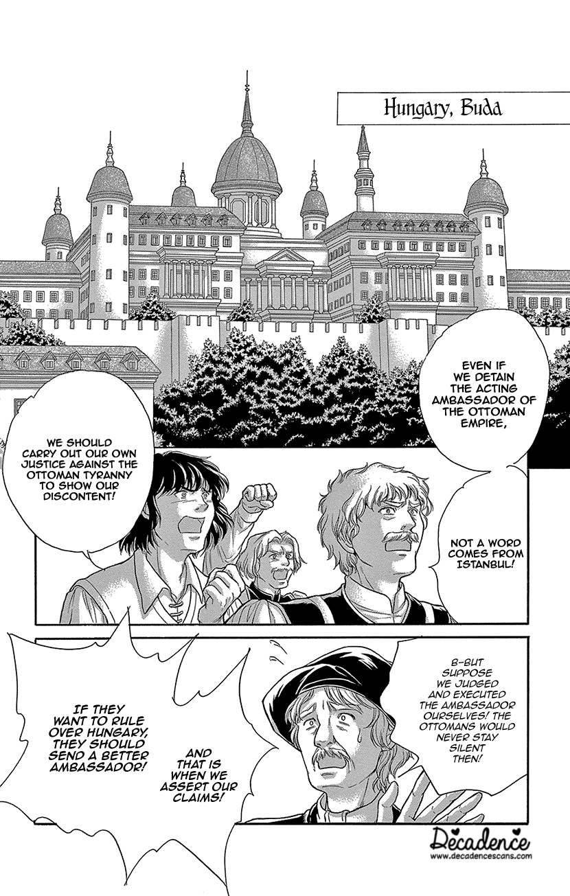 Yume no Shizuku, Ougon no Torikago chapter 65 - page 31