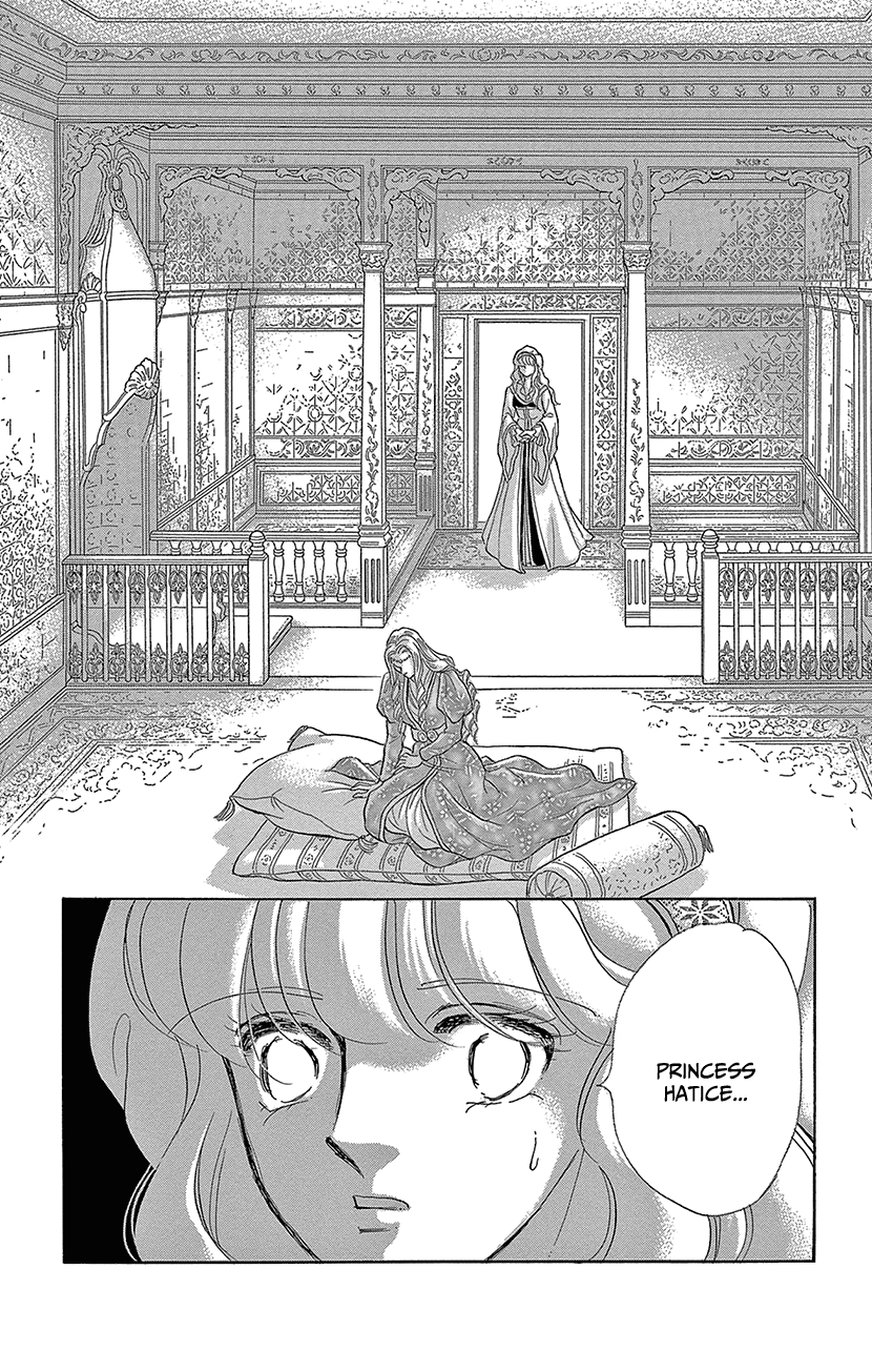 Yume no Shizuku, Ougon no Torikago chapter 66 - page 10