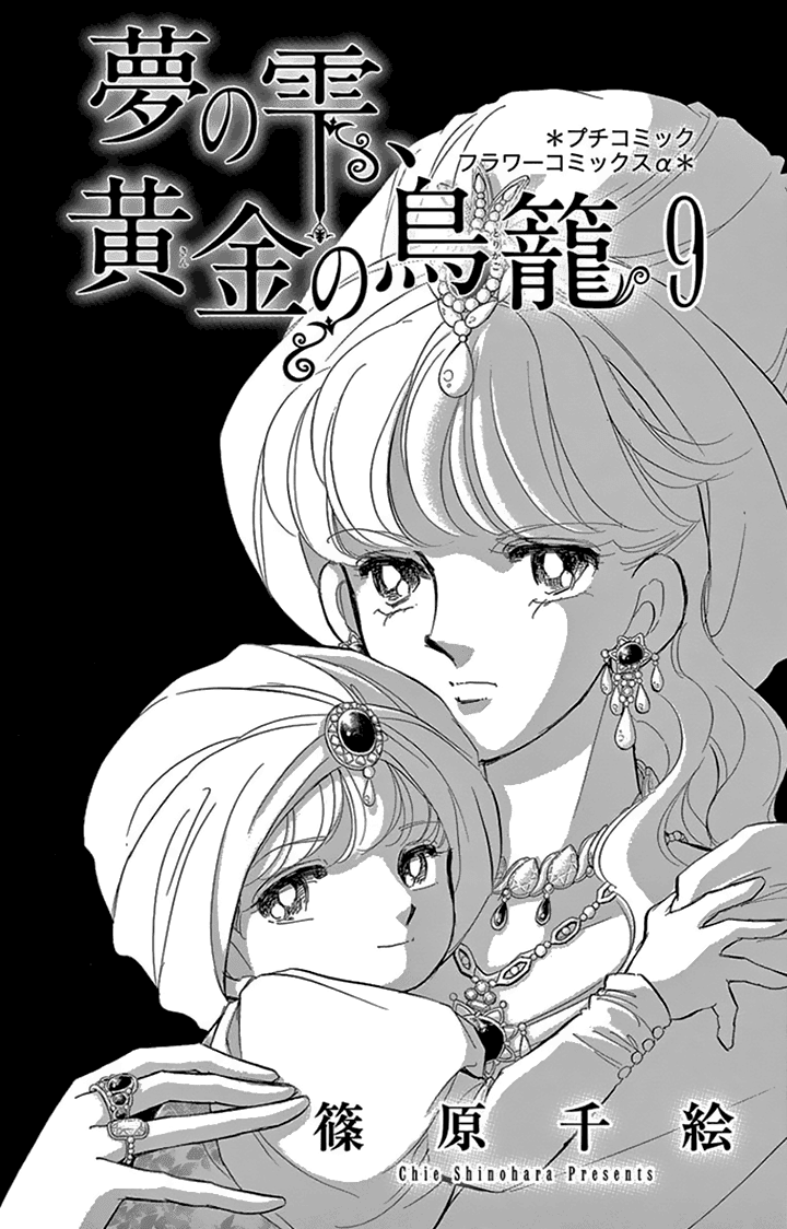 Yume no Shizuku, Ougon no Torikago chapter 33 - page 4