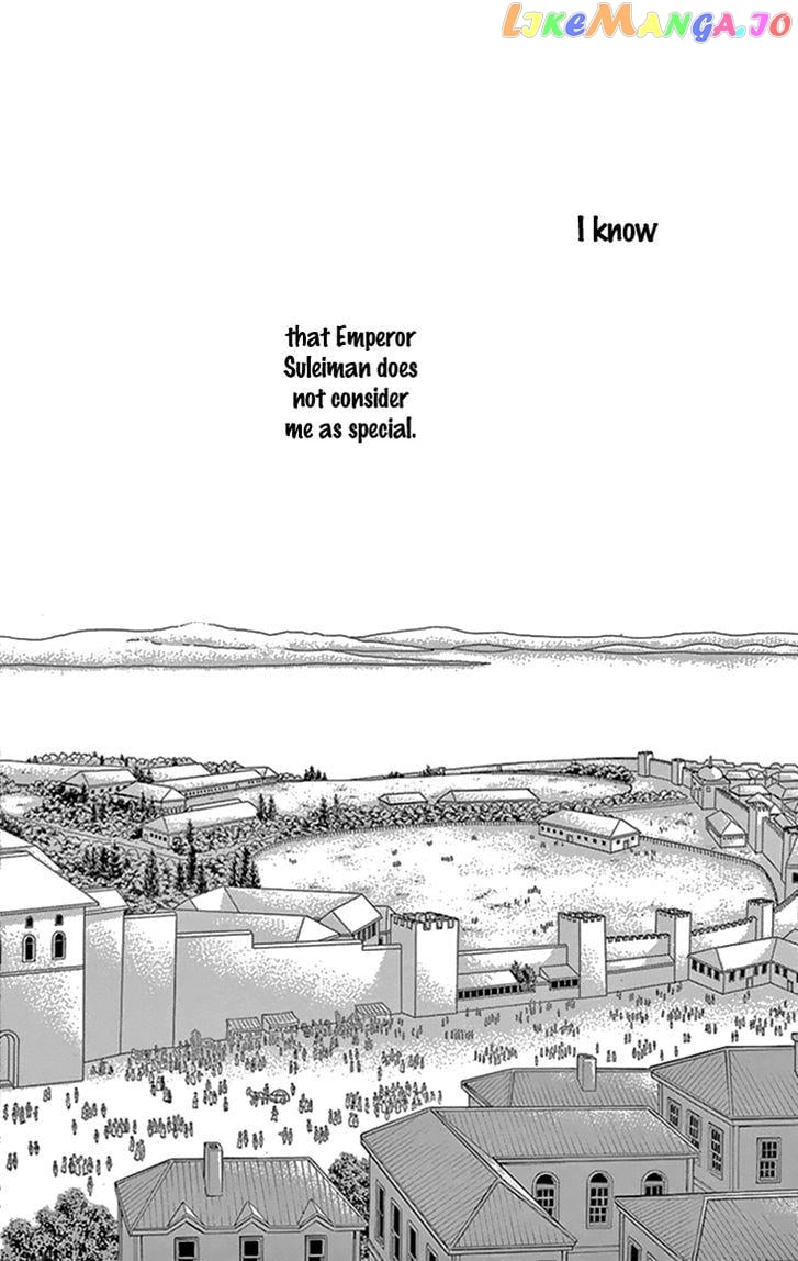 Yume no Shizuku, Ougon no Torikago chapter 34 - page 10