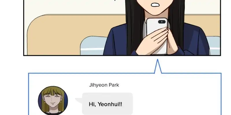 Jumping Over Chapter 13 - page 114