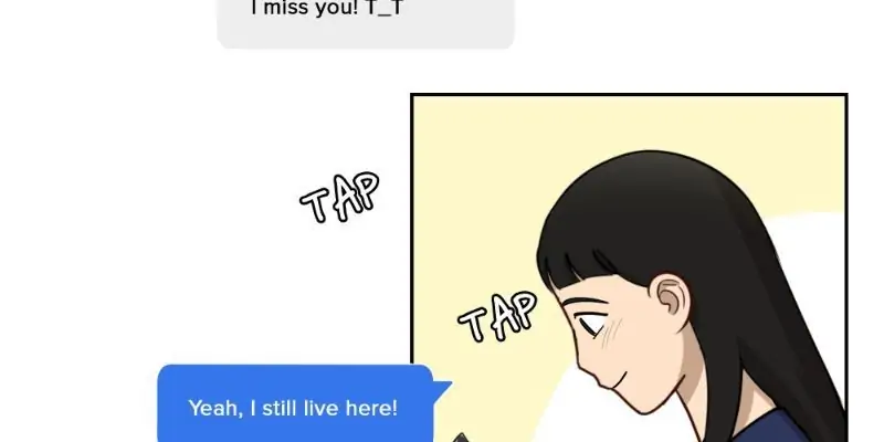 Jumping Over Chapter 13 - page 119
