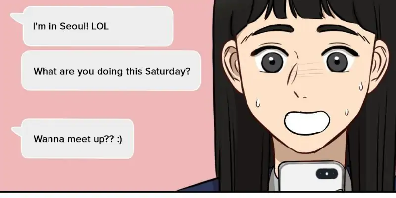 Jumping Over Chapter 13 - page 122