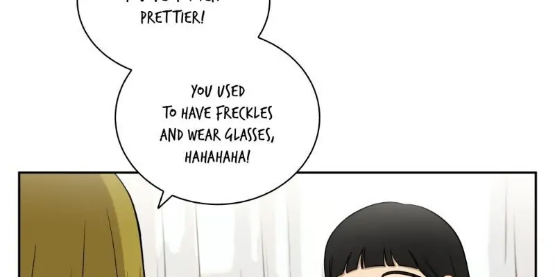 Jumping Over Chapter 13 - page 134