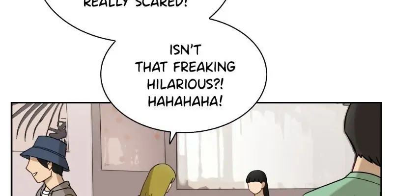 Jumping Over Chapter 13 - page 143