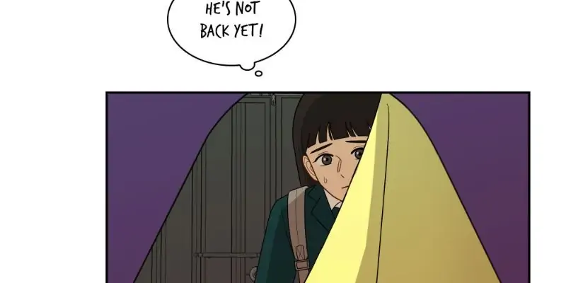 Jumping Over Chapter 13 - page 208