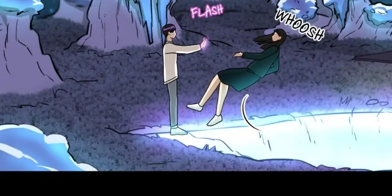 Jumping Over Chapter 13 - page 55