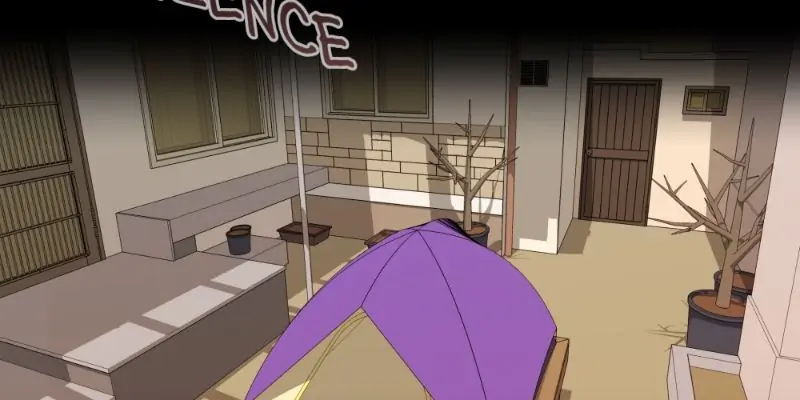 Jumping Over Chapter 13 - page 6