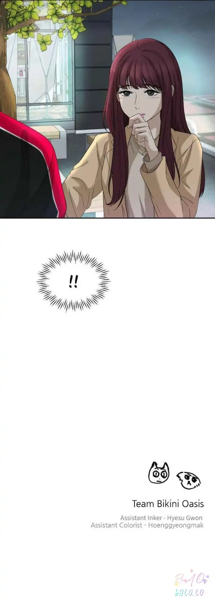 Jumping Over Chapter 75 - page 11