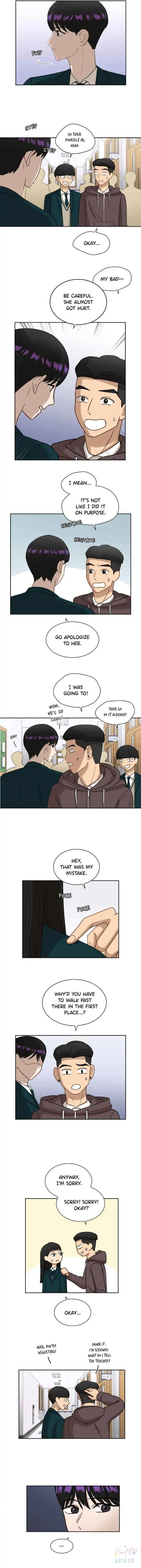 Jumping Over Chapter 15 - page 2