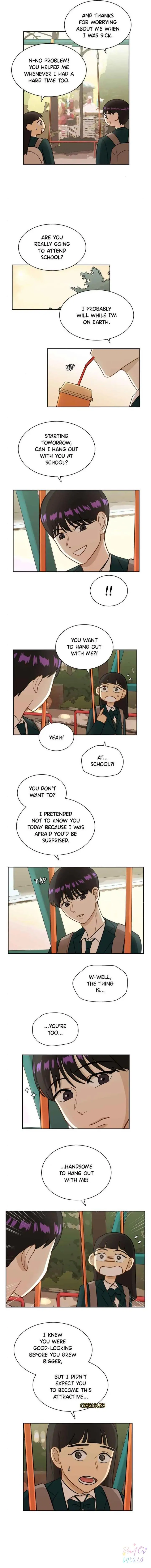 Jumping Over Chapter 15 - page 5