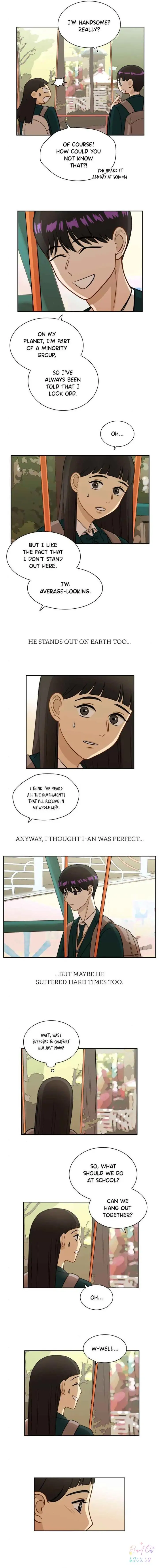 Jumping Over Chapter 15 - page 6